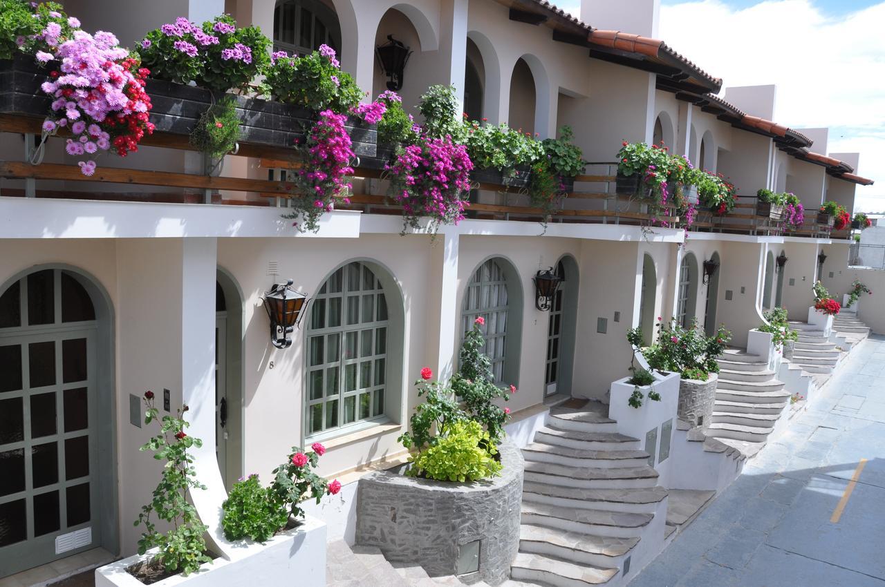 بويرتو مادرين Apart Hotel Nueva Leon المظهر الخارجي الصورة