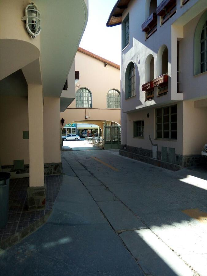 بويرتو مادرين Apart Hotel Nueva Leon المظهر الخارجي الصورة